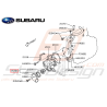 Ensemble thermostat et joint Origine Subaru WRX 01-07 STI 01-07/15-19 FORESTER 05-0747638