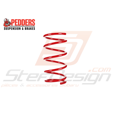 Ressorts de suspension standard Avant Pedders Subaru Forester SF47642