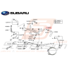 Collier Durite Origine Subaru WRX 06-07 STI 06-14 FORESTER 05-0747649