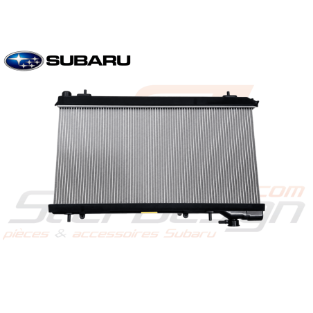 Radiateur complet SUBARU FORESTER 2006 EJ20447654