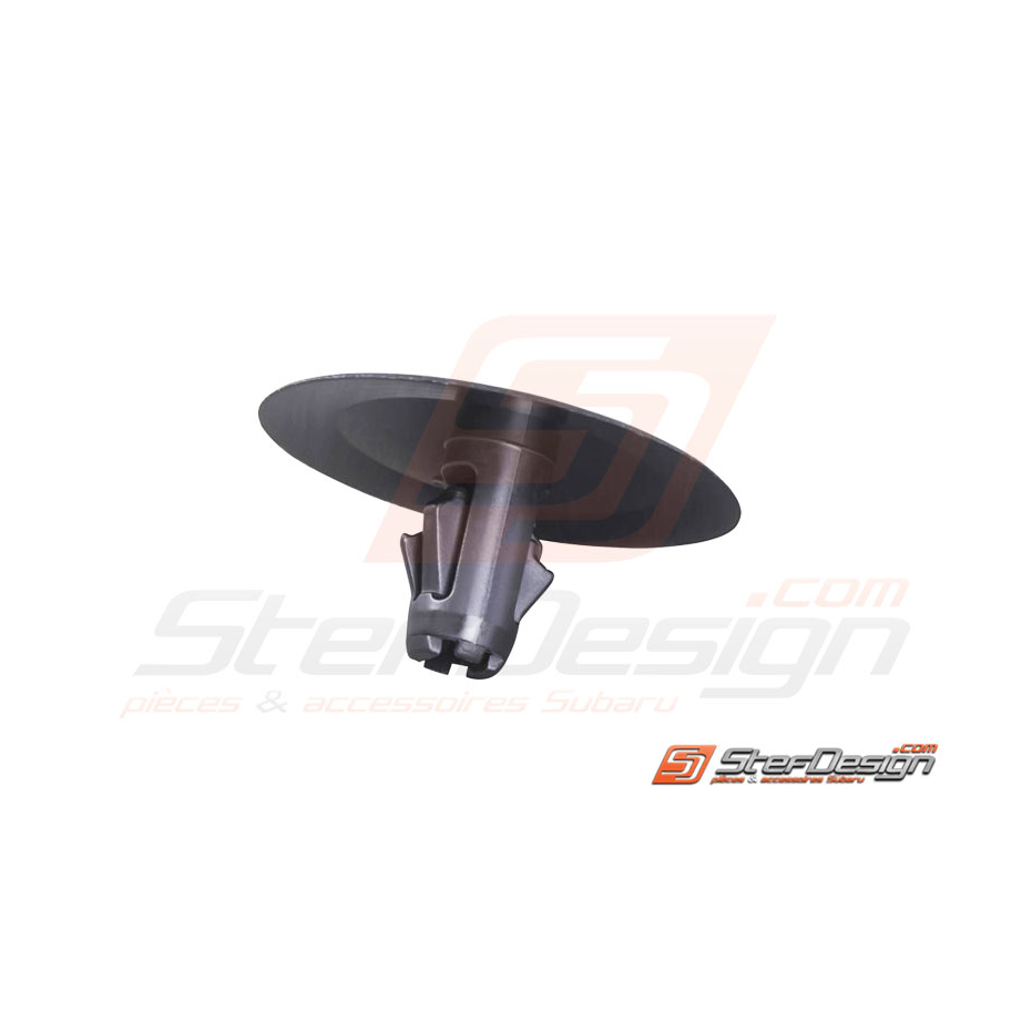 Clips insonorisant de capot GT 97-00 WRX/STI 01-09