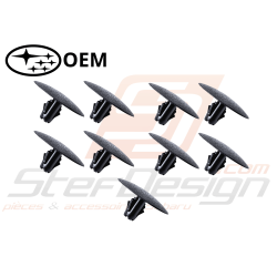 Pack Clips insonorisant de...