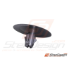 Pack Clip Insonorisant de Capot Subaru GT 97-00 WRX/STI 01-0947669