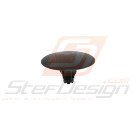 Pack Clip Insonorisant de Capot Subaru GT 97-00 WRX/STI 01-0947670