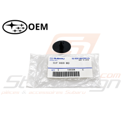 Clips isolation capot GT 93-97