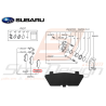 Tole plaquettes arrière GT 99-00 FORESTER Turbo 05-0747690