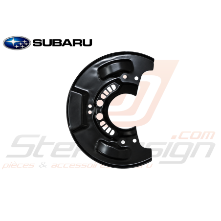 Flasque disque Avant Origine Subaru FORESTER 05-07 WRX 01-07 STI 01-0447704