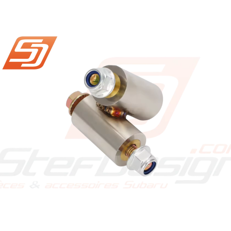 Raccord levier de vitesse rigide boite 6  Subaru STI 2001 - 201547707