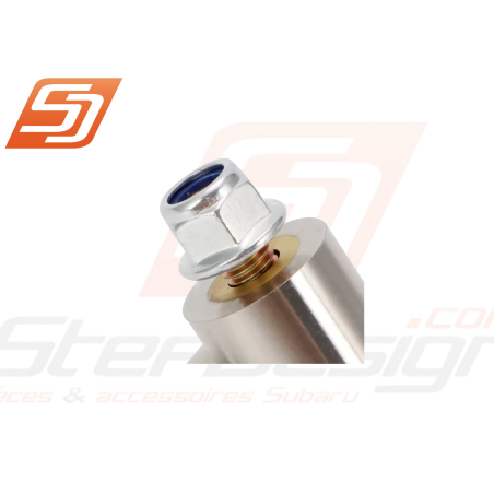 Raccord levier de vitesse rigide boite 6  Subaru STI 2001 - 201547708