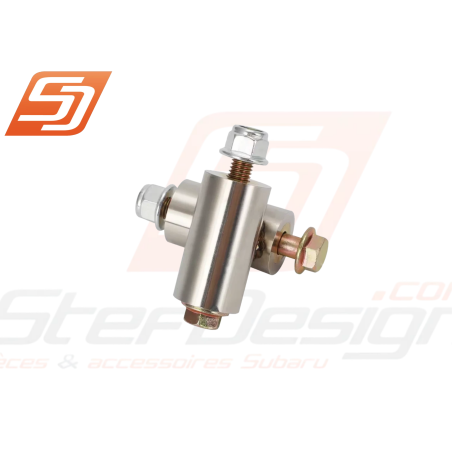 Raccord levier de vitesse rigide boite 6  Subaru STI 2001 - 201547710