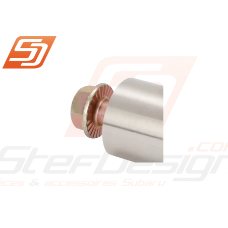 Raccord levier de vitesse rigide boite 6  Subaru STI 2001 - 201547711