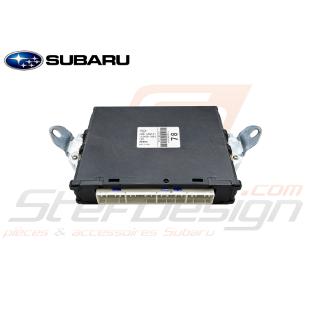 Calculateur Origine Subaru FORESTER Turbo 2005-200747724