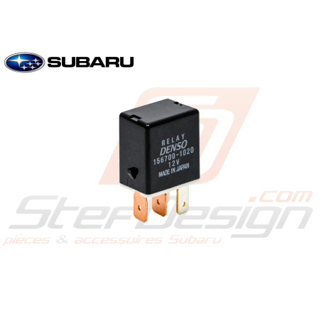 Relais Origine Subaru GT 98-00 WRX STI 01-14 BRZ 13-19 FORESTER 06-0747725