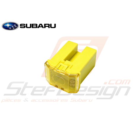 Fusible Jaune 60A Origine Subaru WRX STI 2006 - 2014 FORESTER 200647726