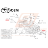 Bobine Allumage Origine Subaru XV 2015 - 201647759
