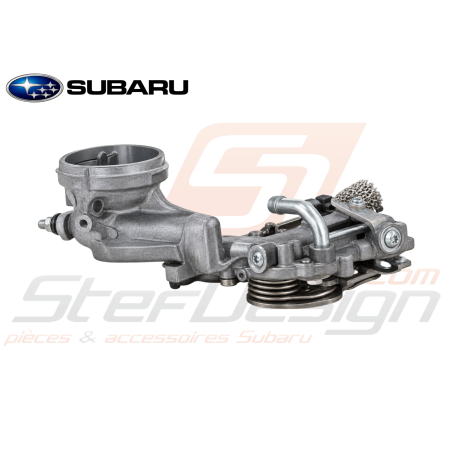 Refroidisseur d'huile pour subaru Forester SH et Diesel47796