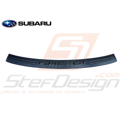 Seuil de coffre pour Subaru...
