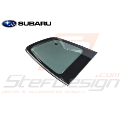 Custode arrière de subaru...
