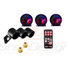 Pack 3  manomètres Subaru wrx et sti et forester 2008 -201447833