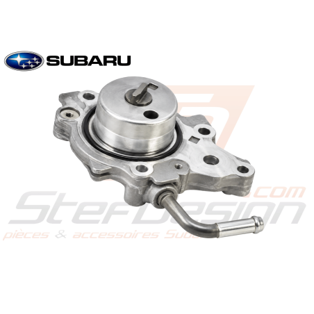 Pompe de retour d'huile de turbo Origine Subaru Forester WRX Diesel 2008 - 201247880