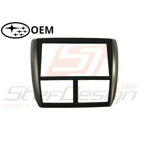 Console Centrale Origine Subaru STI 2008 - 201447954