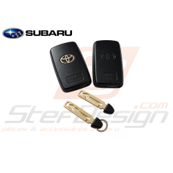 Clé brut Origine Subaru BRZ...