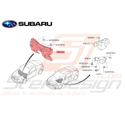 Insonorisant Origine Subaru...