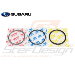 Segmentation origine Subaru...