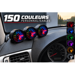 Pack 3  manomètres Subaru...