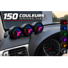 Pack 3  manomètres Subaru wrx et sti et forester 2008 -201448081