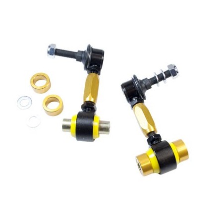 Links arrière réglables WHITELINE de barre anti-roulis pour impreza WRX/STI (08/15) et subaru brz et toyota gt 86