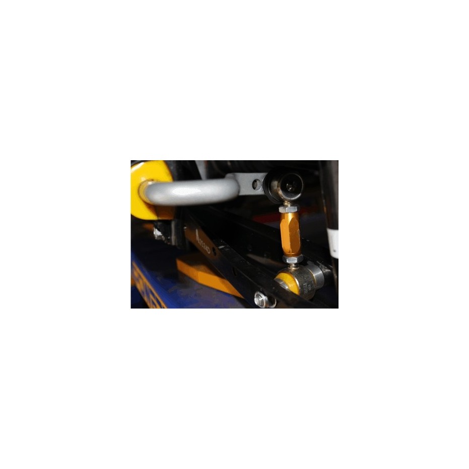 Links arrière réglables WHITELINE de barre anti-roulis pour impreza WRX/STI (08/15) et subaru brz et toyota gt 86 Links arrière réglables WHITELINE de barre anti-roulis pour impreza WRX/STI (08/15) et subaru brz et toyota gt 86