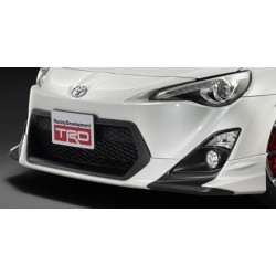 Rajout de pare choc avant TOYOTA gt 86 TRD 