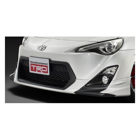 Rajout de pare choc avant TOYOTA gt 86 TRD 