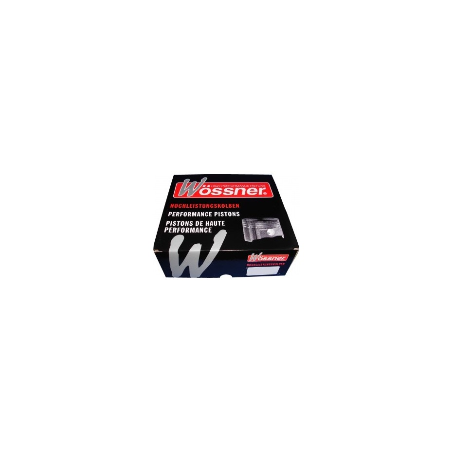 Pistons forgés Wossner  impreza GT/WRX 2001 à 2005