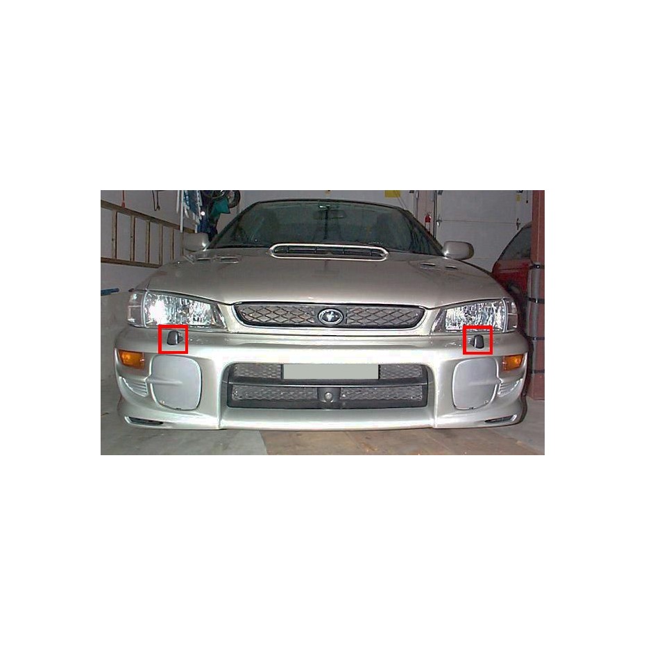 Gicleur de phare GT 93-00