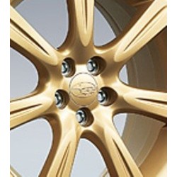 Cache central de jante origine subaru 05-07