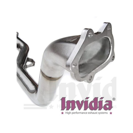 Down pipe INVIDIA pour WRX/STI 01-07