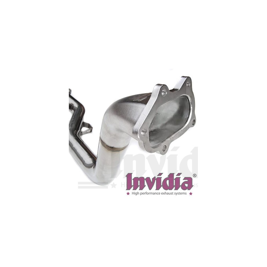 Down pipe INVIDIA pour WRX/STI 01-07