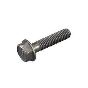 Vis de pompe à huile et carter moteur