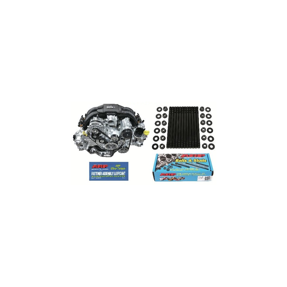 Goujons de culasses Subaru BRZ -Toyota GT86 ARP 220.000 PSI  
