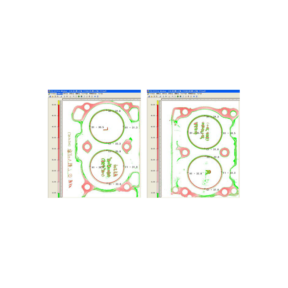 Joints de culasses HKS SUBARU BRZ / TOYOTA GT86 0.5MM