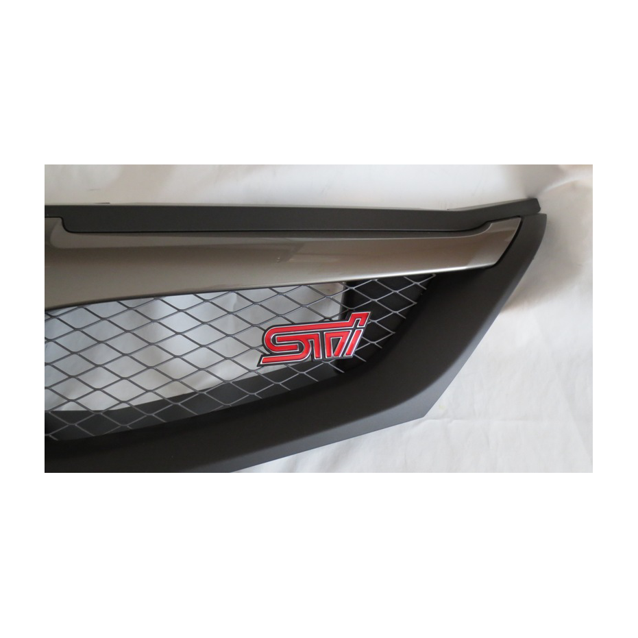 Calandre SUBARU  impreza sti 2010 +LOGO