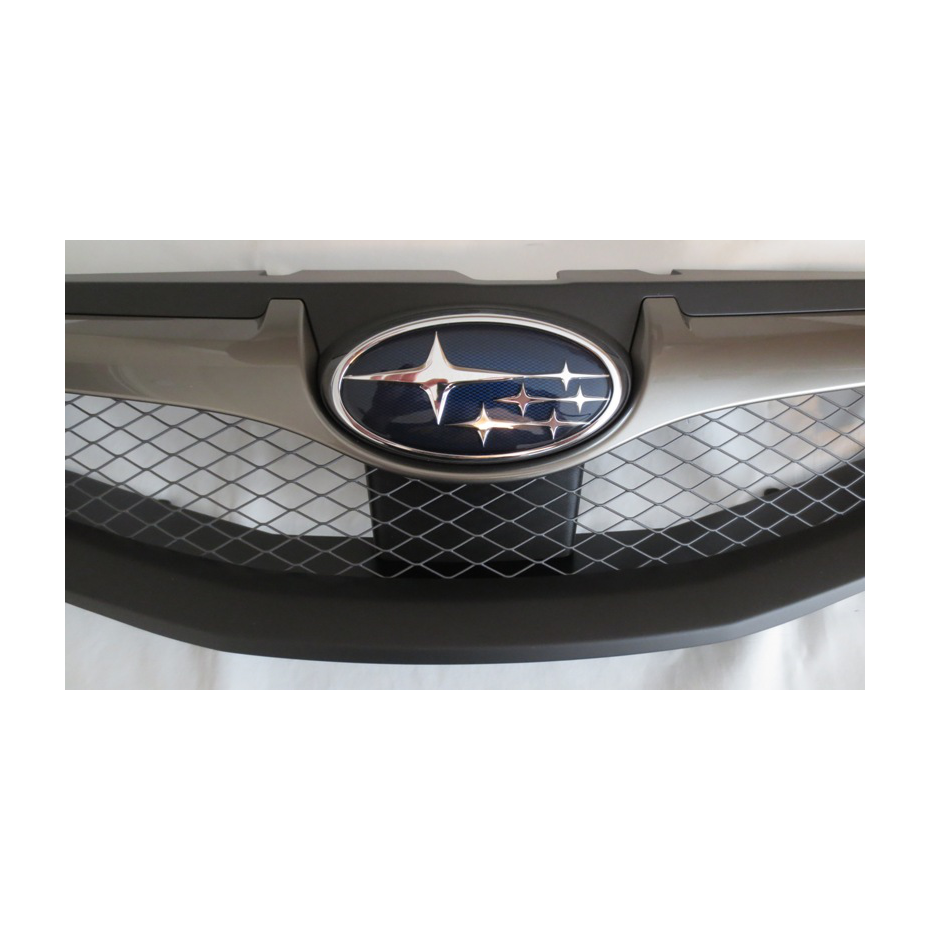 Calandre SUBARU  impreza sti 2010 +LOGO