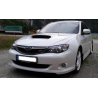 Calandre SUBARU  impreza sti 2010 +LOGO