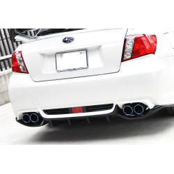 Pare choc arrière subaru impreza STI  2010-2014