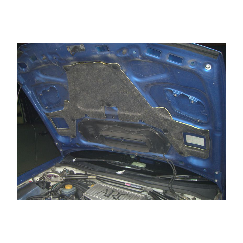 Insonorisant capot GT 97-00 Insonorisant capot GT 97-00