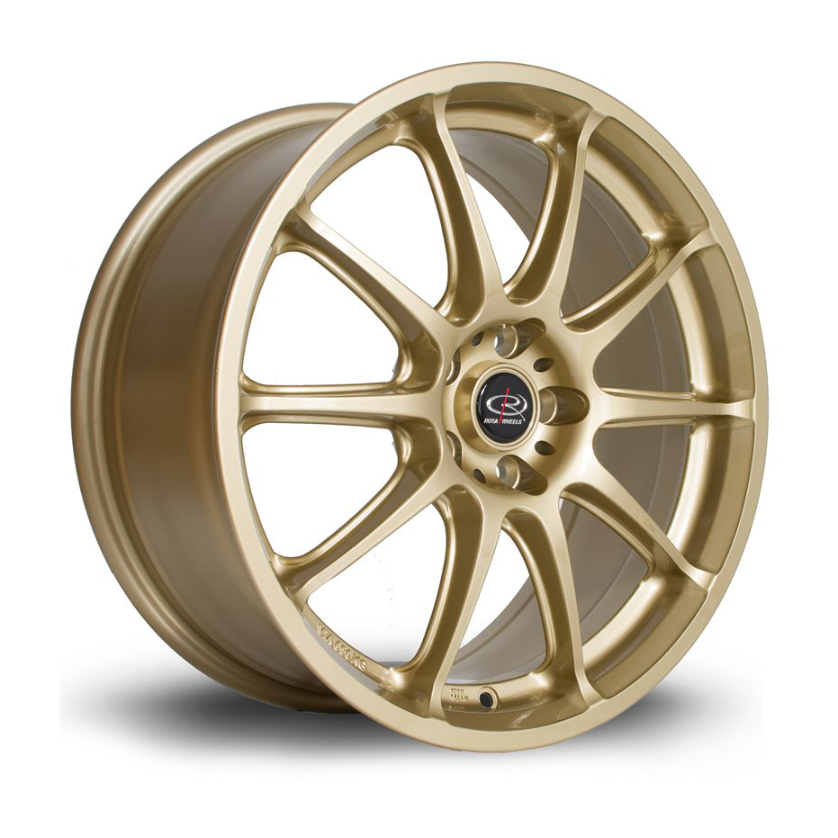 Jante ROTA GRA 7.5x17 5x100 ET48 Jante ROTA GRA 7.5x17 5x100 ET48