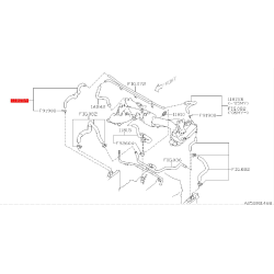 Durite PCV WRX/STI 01-07