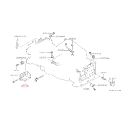 Couvercle de faisceau STI 08-15